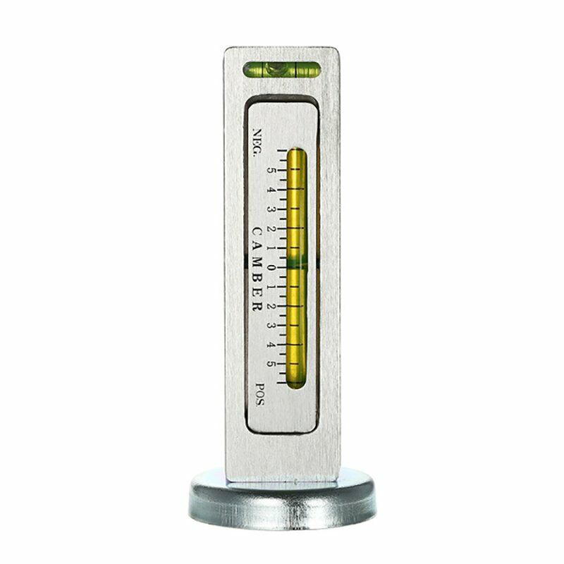 Magnetic Gauge Tool For Car Truck Camber Castor Strut Wheel Alignment Angle UK — image 8