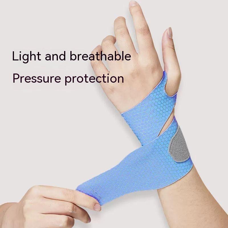 Title 7, Wrist Brace Sprain Wrist Guard Tendon Sheath Sp...