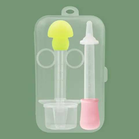 Newborn Puppies and Kittens Soft Pacifier Feeder