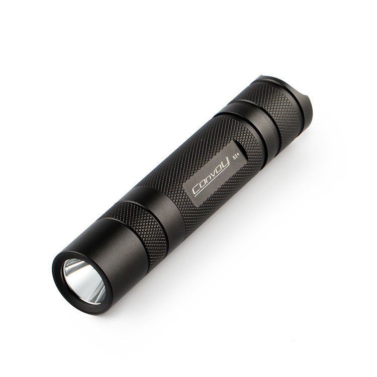 365nm Ultraviolet UVA Led Flashlight Nichia 276A — foto 5