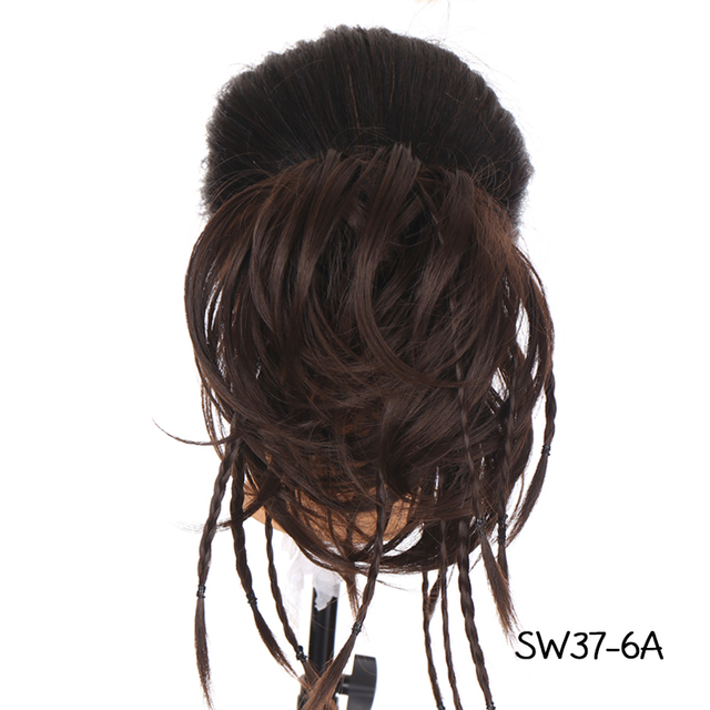 European And American Fluffy Hair Accessories Are Fashionable And Popular 48Style - Shop at LoveMi