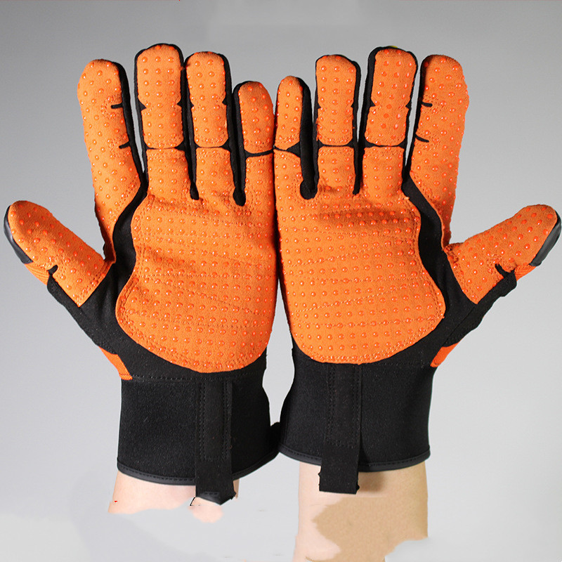 Mechanical Hardware Non-slip Wear-resistant Labor Insurance Gloves