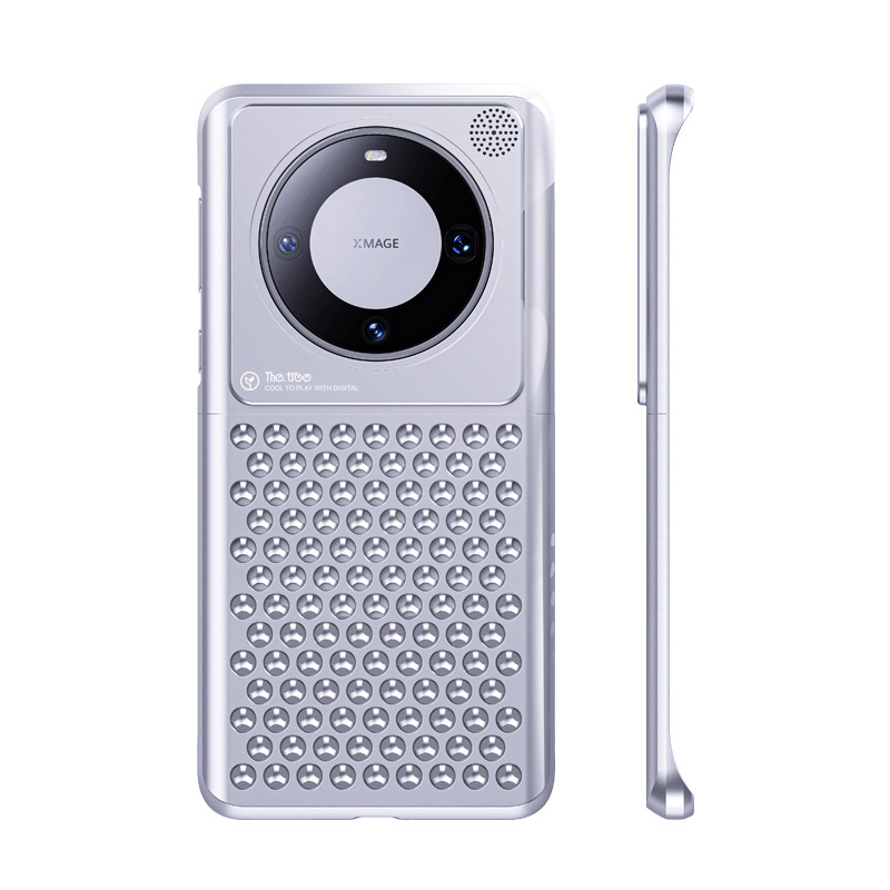 Aluminum Alloy Mobile Phone Protective Cover - Image 6