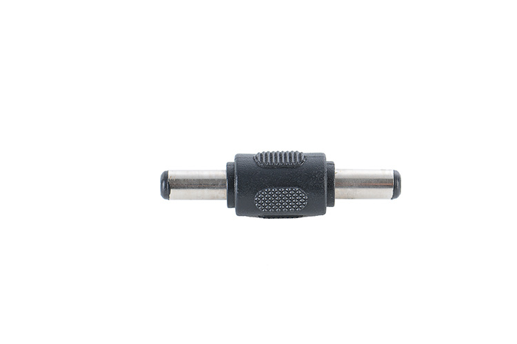 Injection Molding DC Power Adapter 5.5×2.1 Through Head DC5521