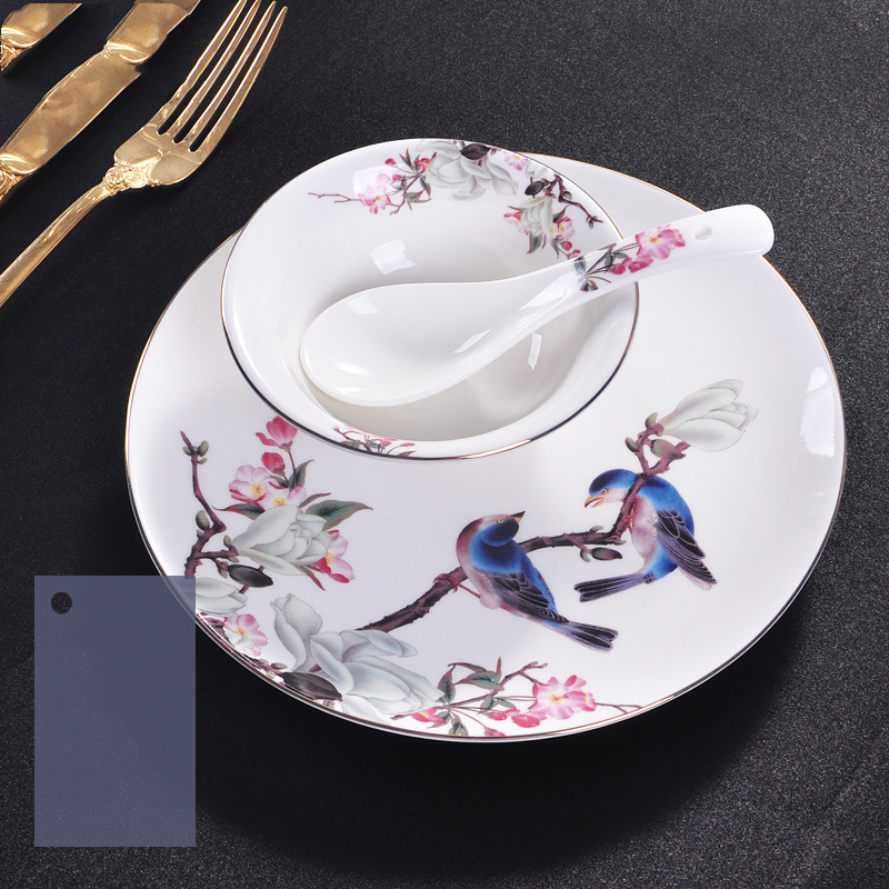 3piece bone china