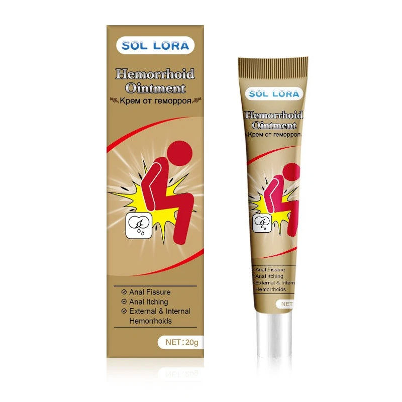 Hemorrhoids Remove Herbal Cream Relief Piles Pain Reduce Itching,Natural Herbal Hemorrhoids