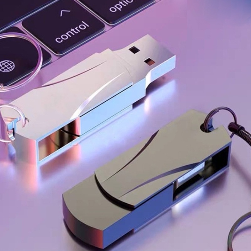 Title 4, Disco de expansão USB metálico de alta capacida...