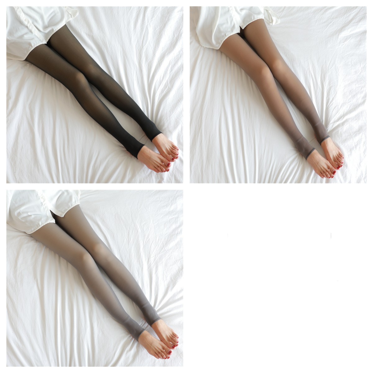 Plus Size Leggings - Picture 20 of 40