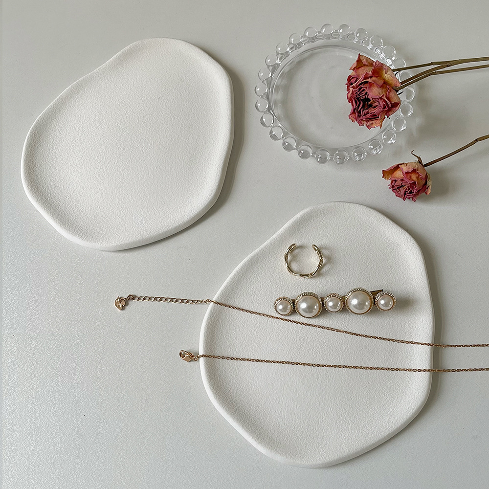 Title 3, Special-shaped Dish Jewelry Photo Props