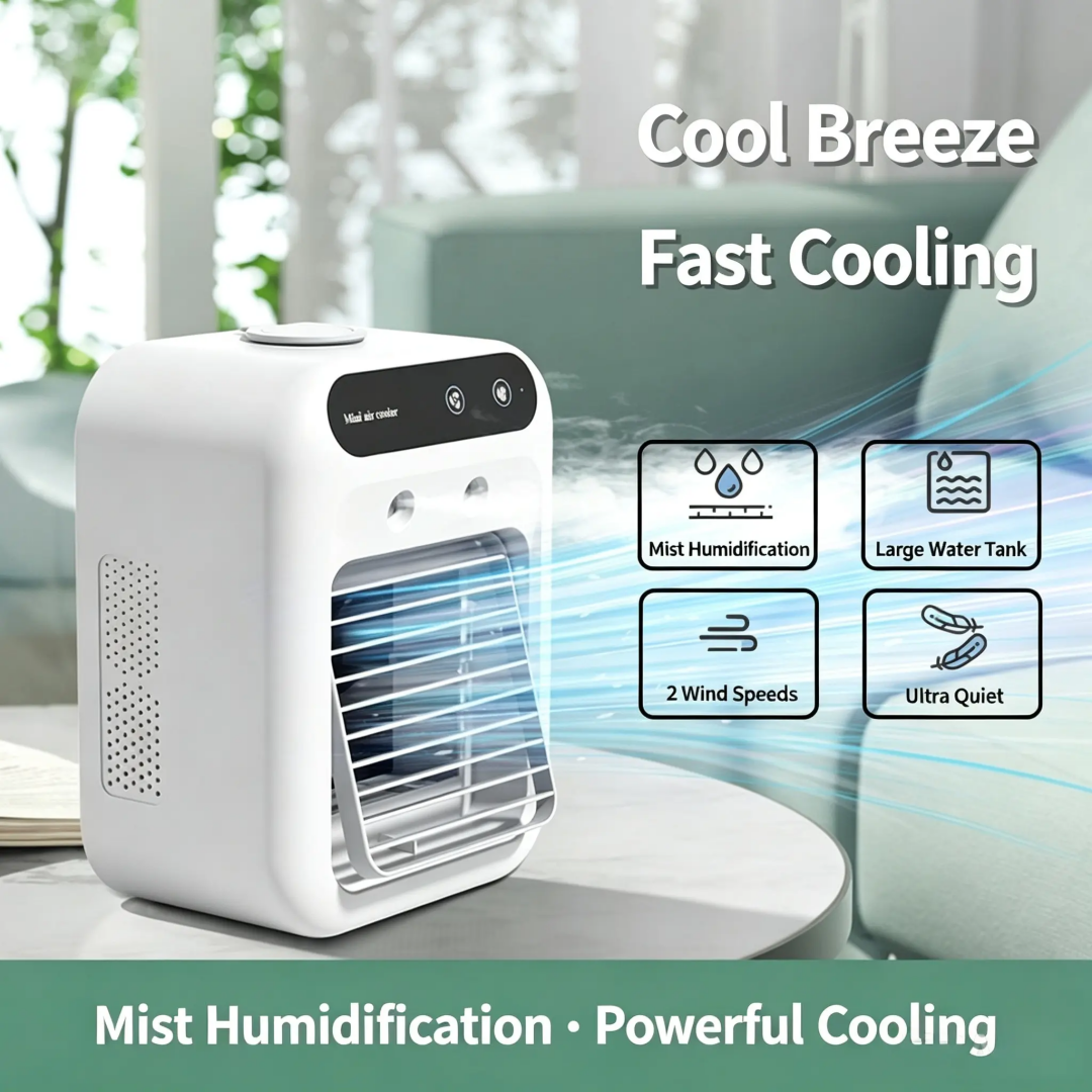 Air Conditioning Fan — image 6