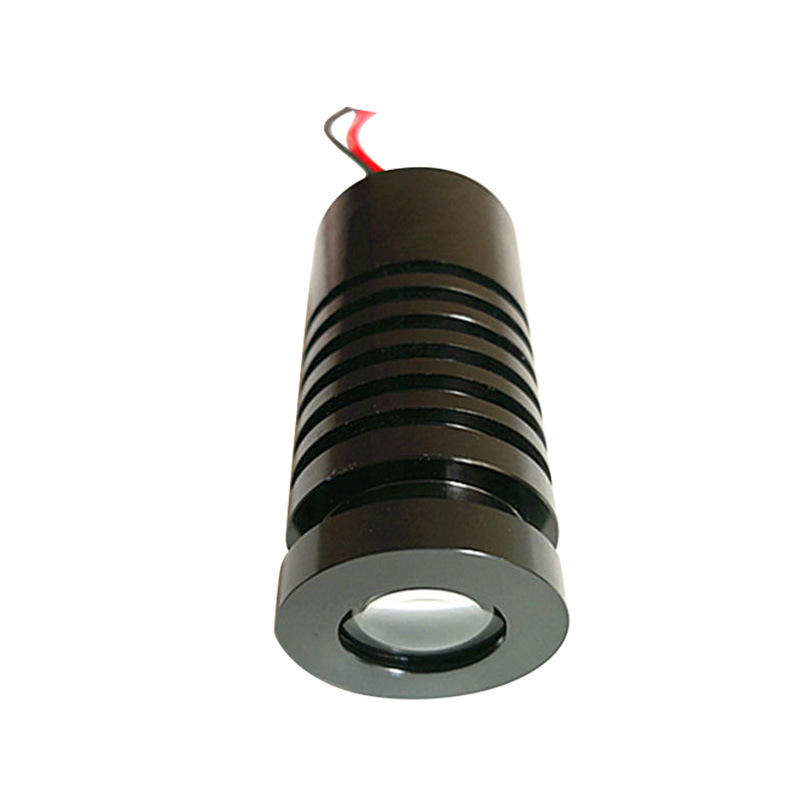 Title 2, Coarse Beam Highlight Red Laser Module