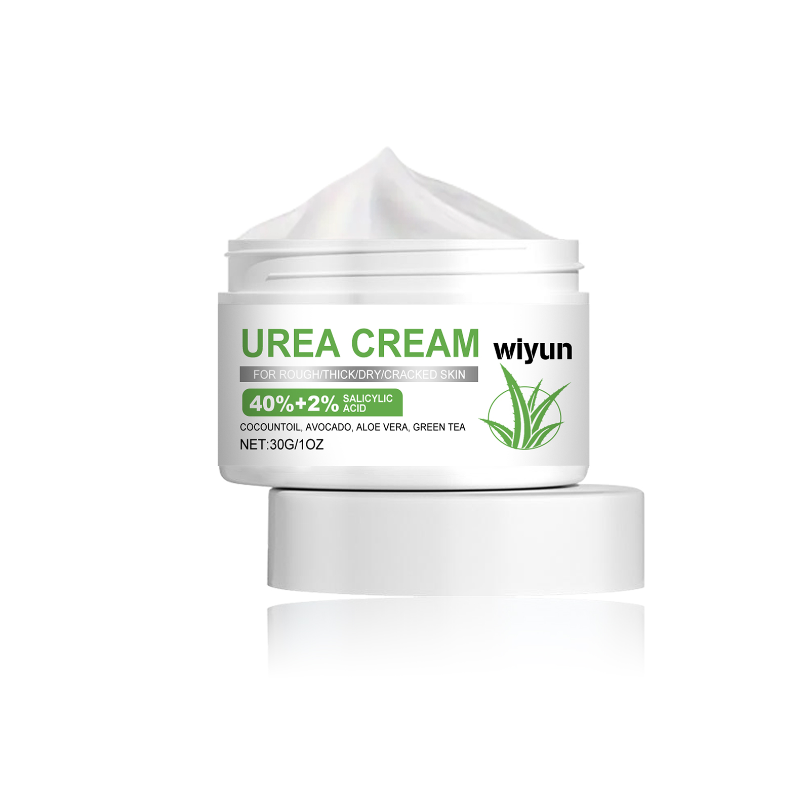 Foot Urea Care Cream — foto 7