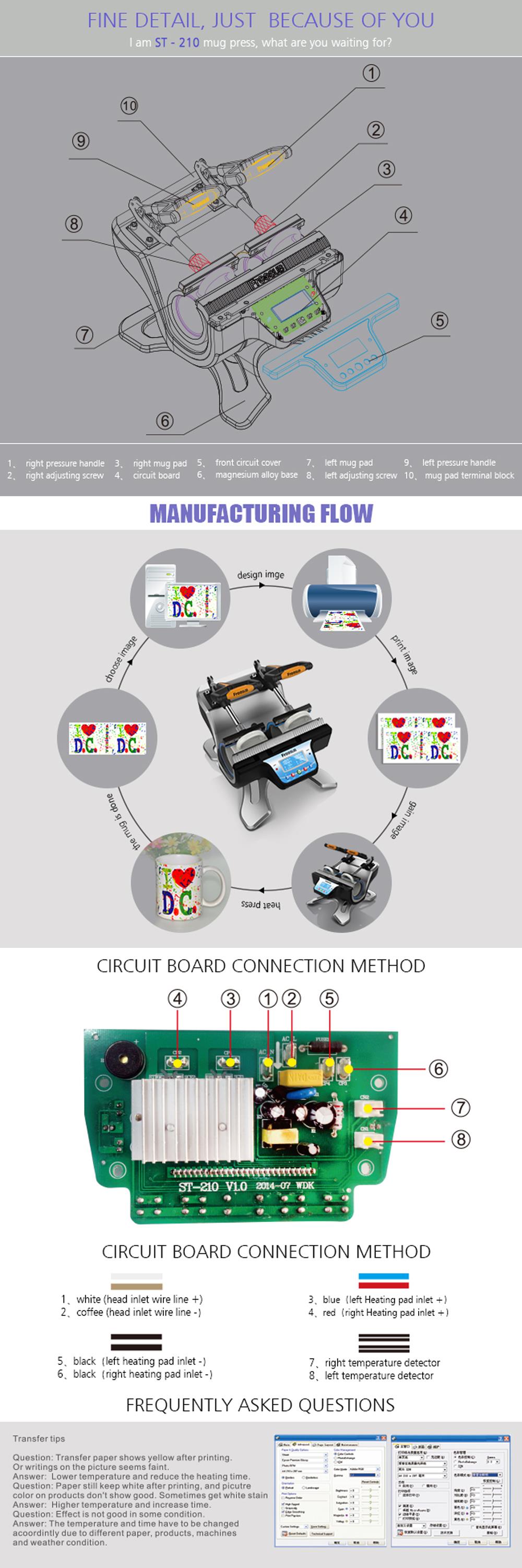 Title 6, Mini Double-station Baking Cup Machine Multi-fu...