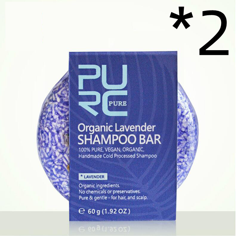 Purc Hand-Extracted Soap, Anti-Dandruff, Oil-Control Nourishing Handmade Soap, S - Picture 18 of 30