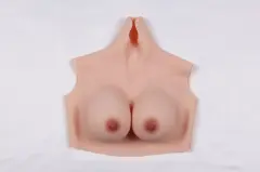 Lightweight Silicone Breast Implants And Fake - No.1 Colorgel Filling - View 1