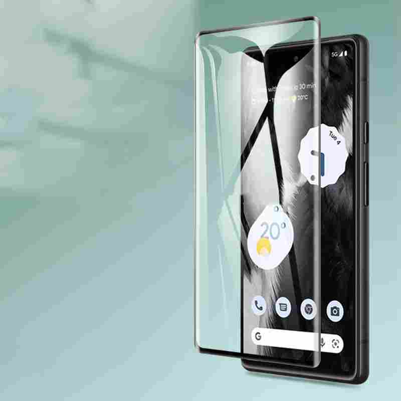 Hot Bending Full-screen Tempered Film - Image 2