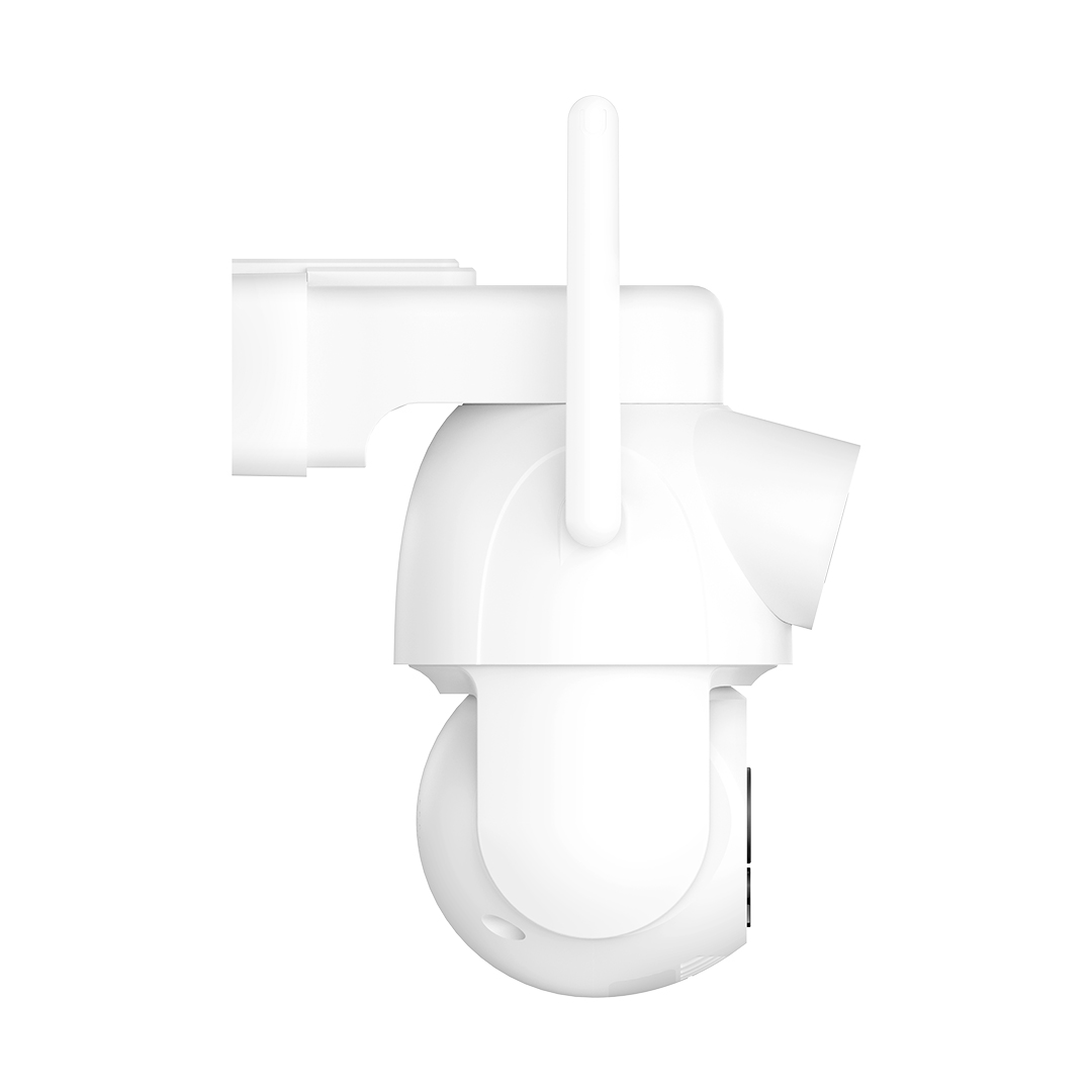 Smart 4G LTE Battery Outdoor PTZ Camera With Solar Panel 2.5K--GW-B20-EU-LA 2