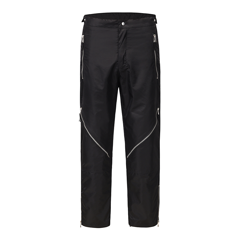 Title 6, Pantalones casuales de nailon para hombre de ma...