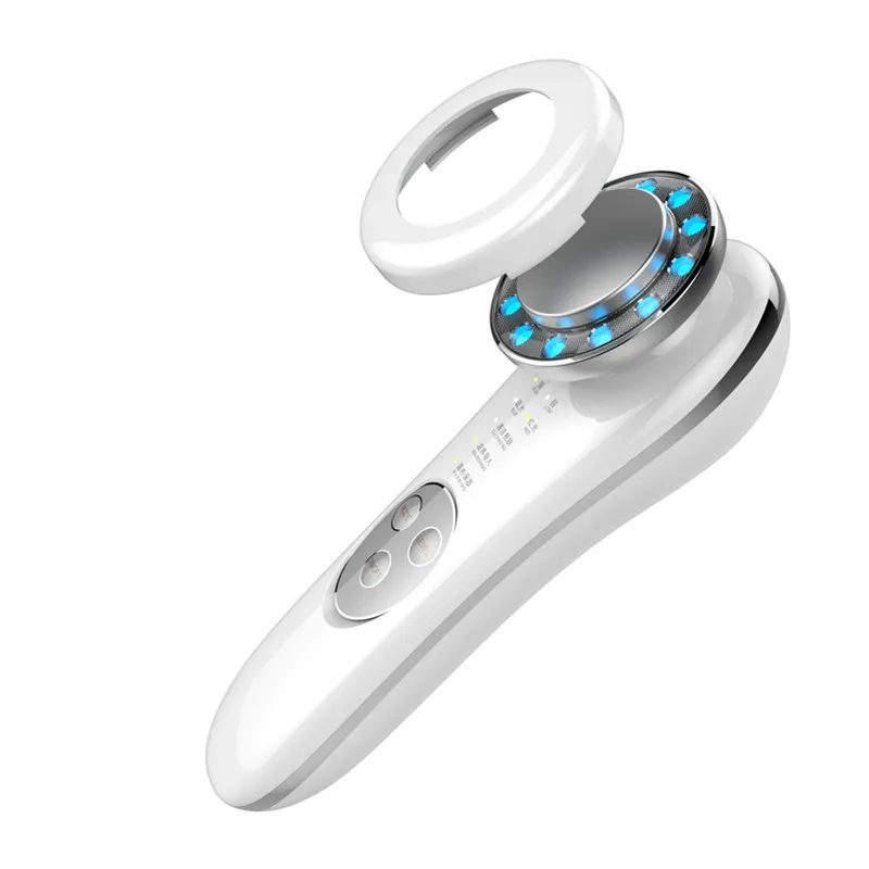 Facial Massager Skin Care Tools 7 In 1 Face Lifting Machine Galvanic Facial Machine Face Tightening Machine For Skin High Frequency Facial Machine – image 7