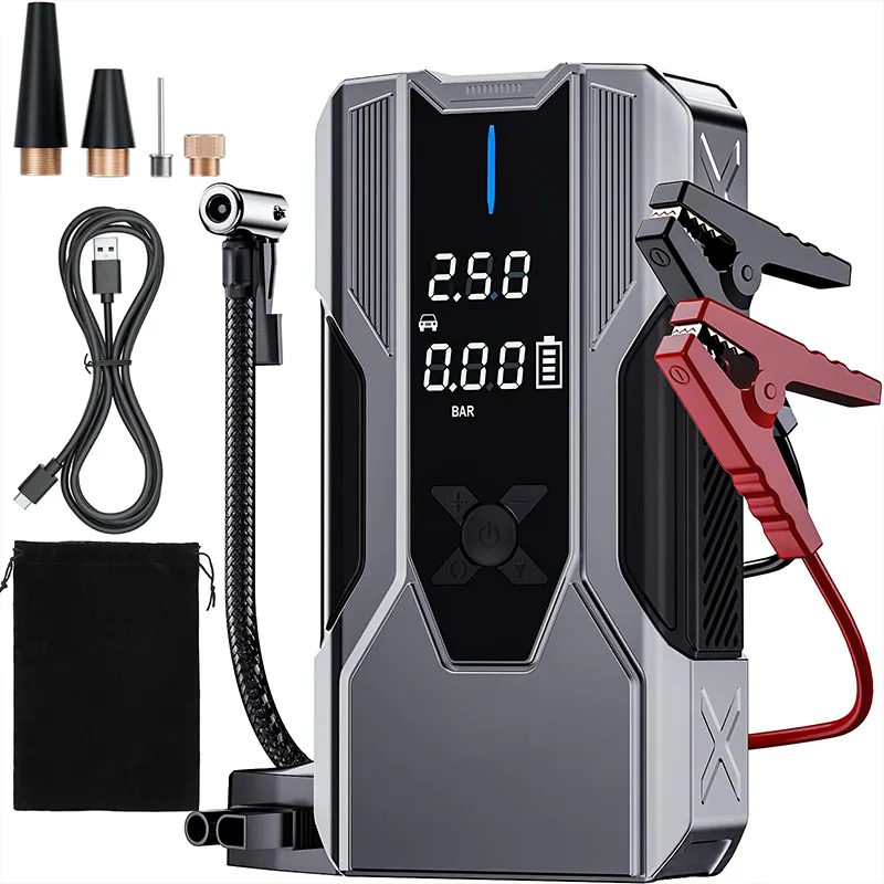 Car J Ump Starter
