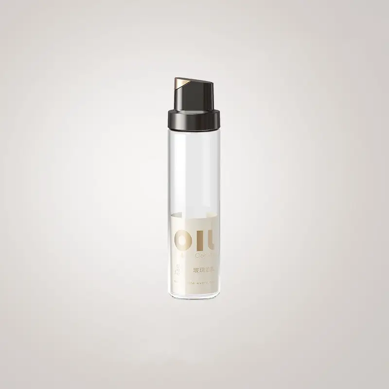 Glass Oil Kettle Automatic Opening And Closing