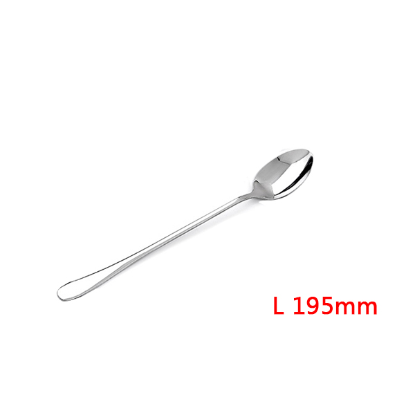 Title 5, Thicken and lengthen mixing spoon