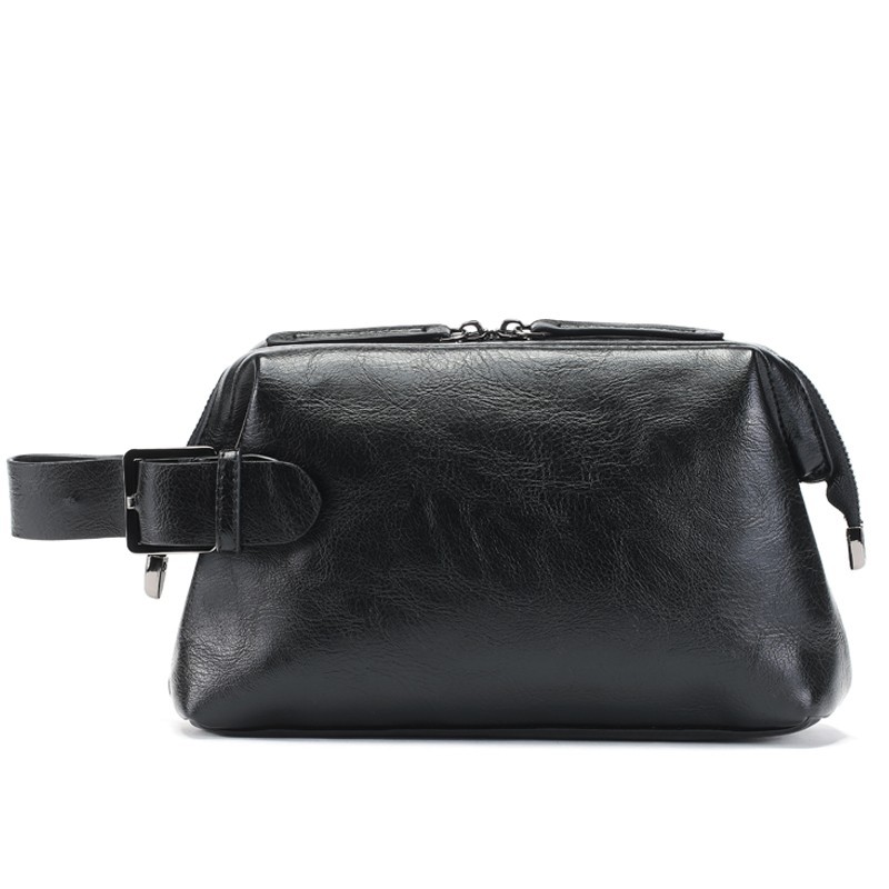 Title 5, Mens Fashion Business Document Clutch