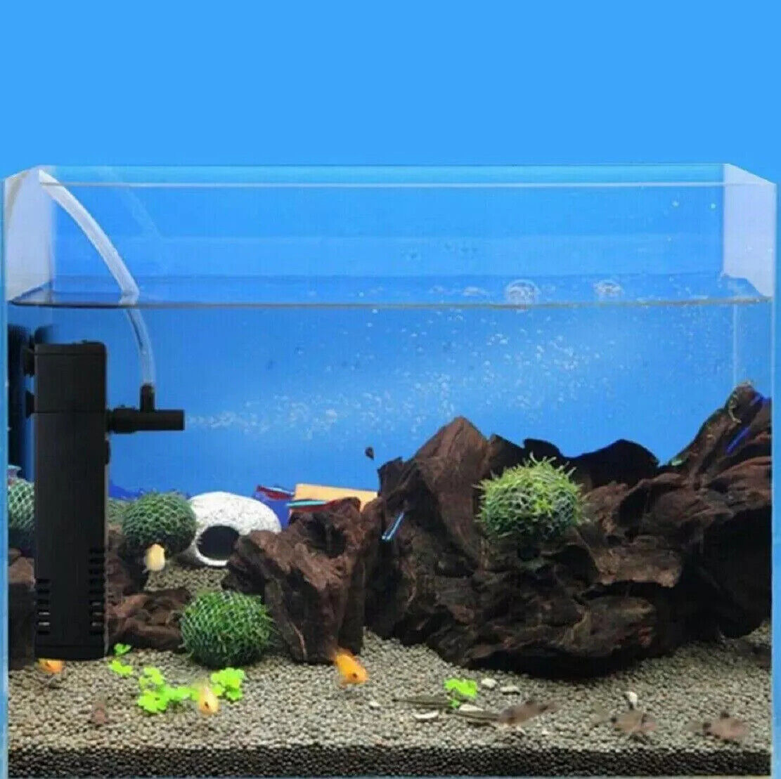 Internal Aquarium Fish Tank Filter Submersible With Spraybar Air Venturi--300L — image 4