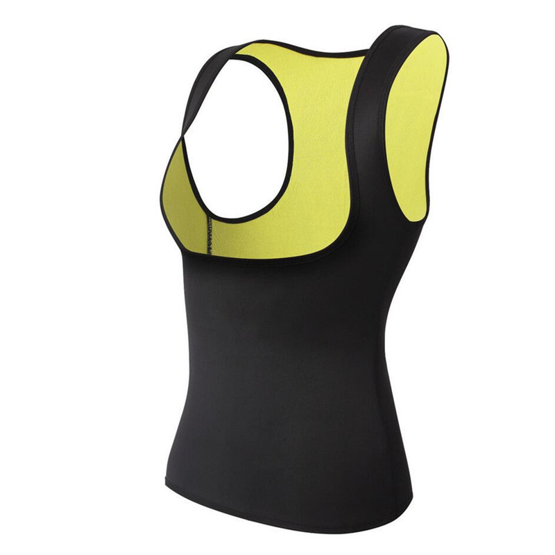 Title 8, Neopreen Sport Fitness Buikvormende Vest. Vermi...