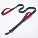 Black Red Handle