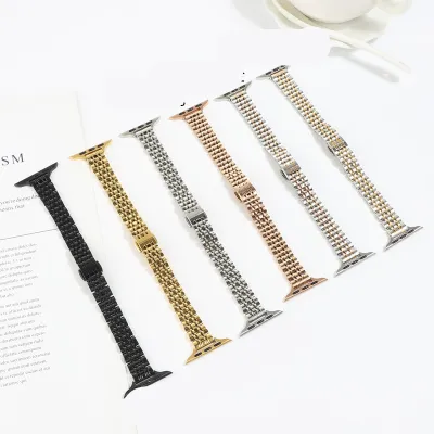 Suitable For Watch Stainless Steel Metal Strap