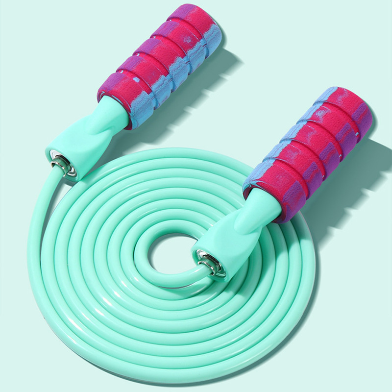 PVC rope mint green