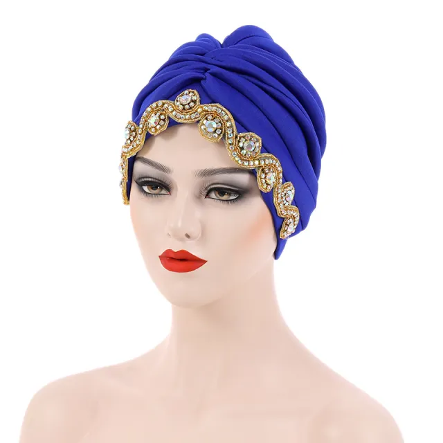 Tramping Line Heavy Industry Indian Cap African Cap Watermelon Blue - Shop at LoveMi