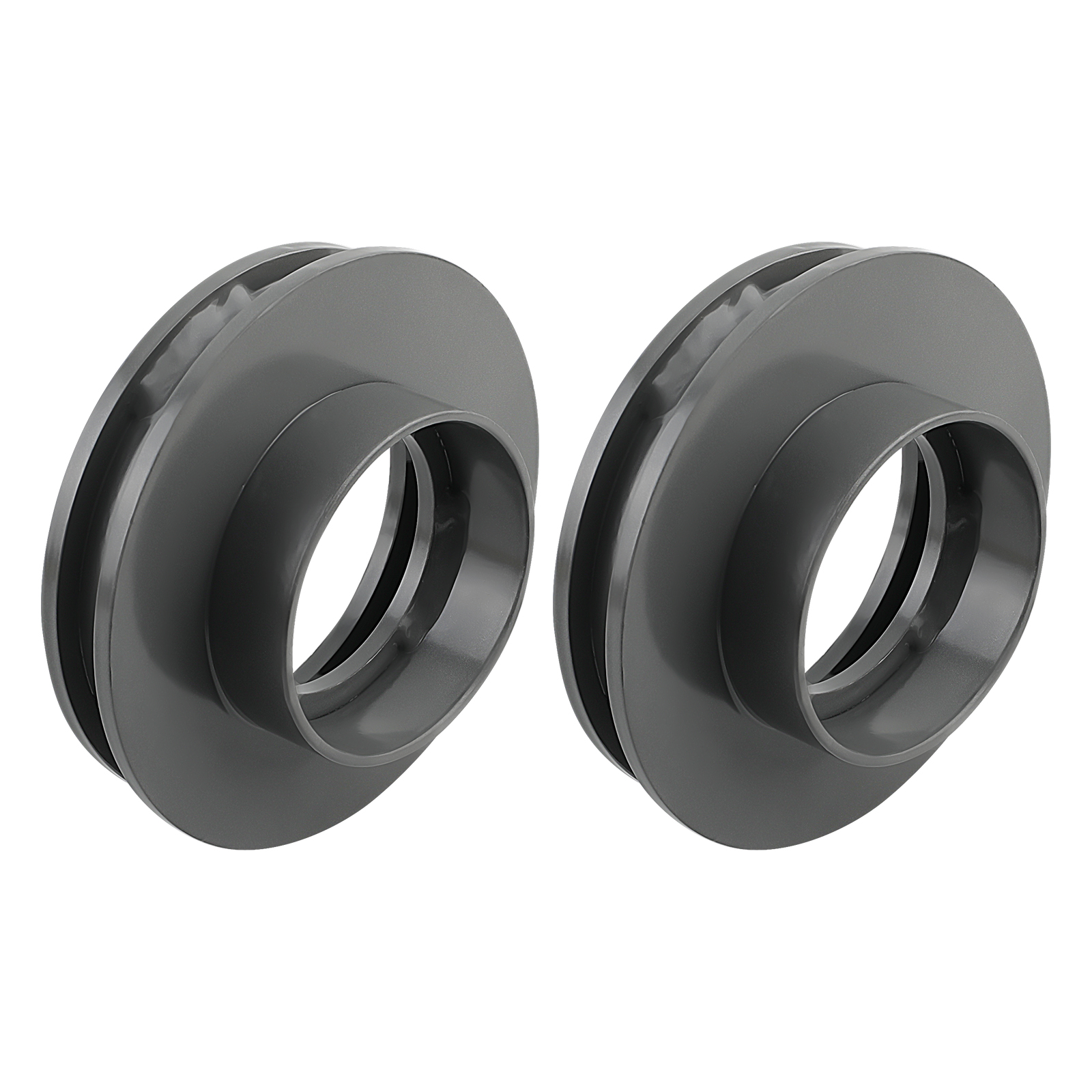 2in Front Leveling Lift Kit Fit For GMC Sierra Chevy Silverado 1500 1999-2006 2WD