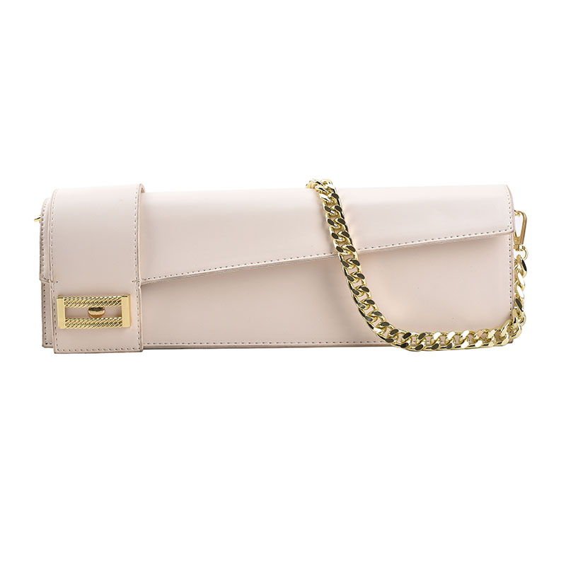 Women's Chain One Shoulder Small Square Bag