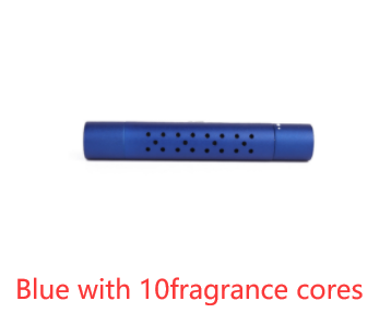 Blue with 10fragrance cores