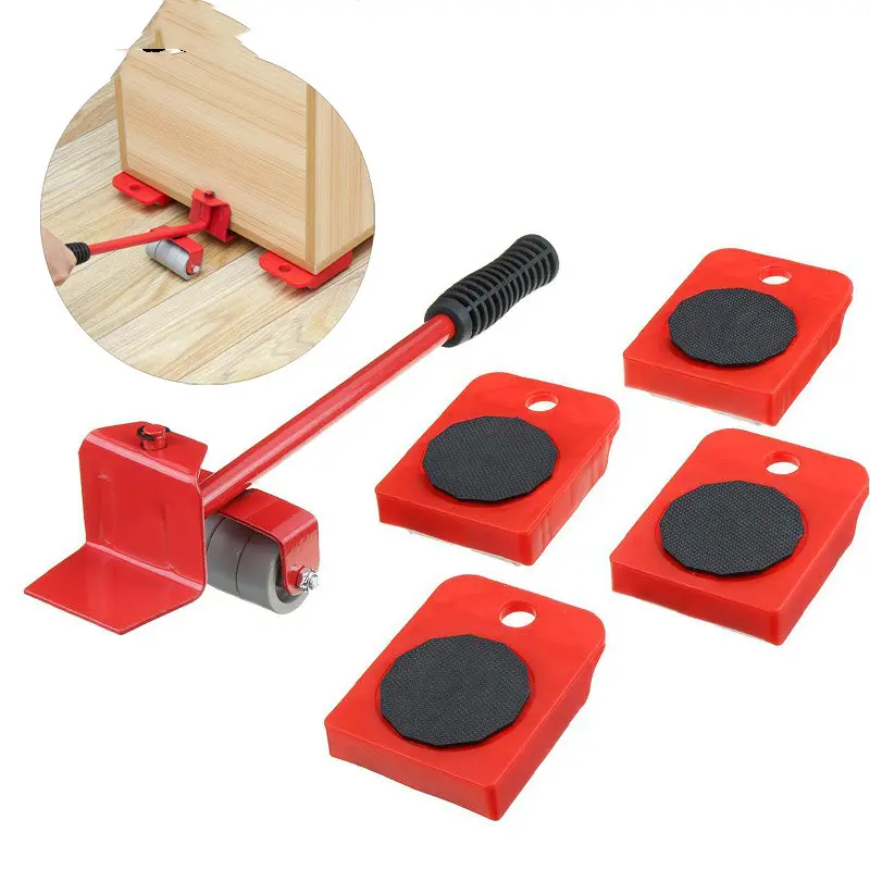 Wheel Shifting Furniture Moving Things Wheels for Household Small