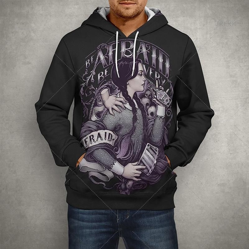 Hoodie Digital Printing Leisure Sports Sweater