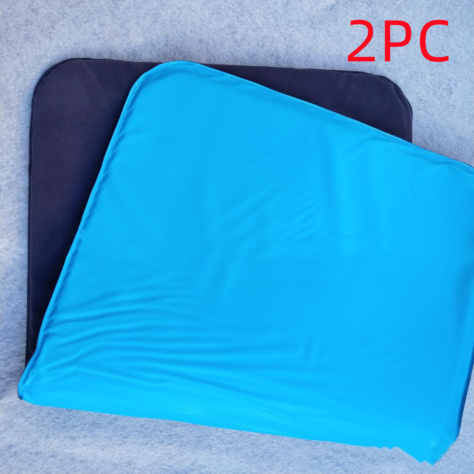 Blue 2pcs