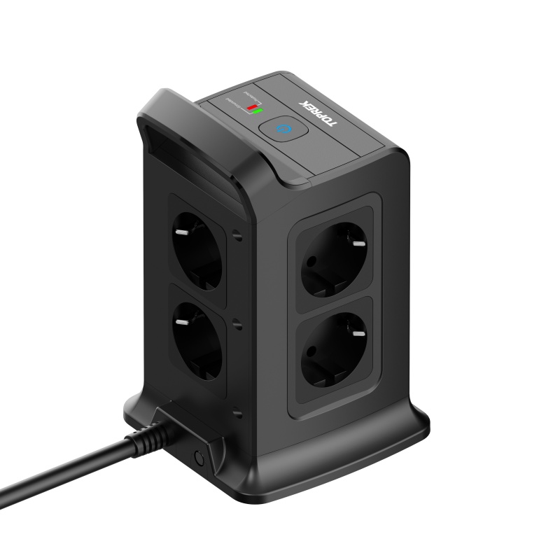 Socket, Black - Image 3