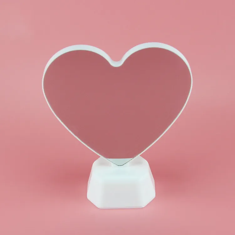 Led Creative Double-sided Love Tunnel Led Light – image 3