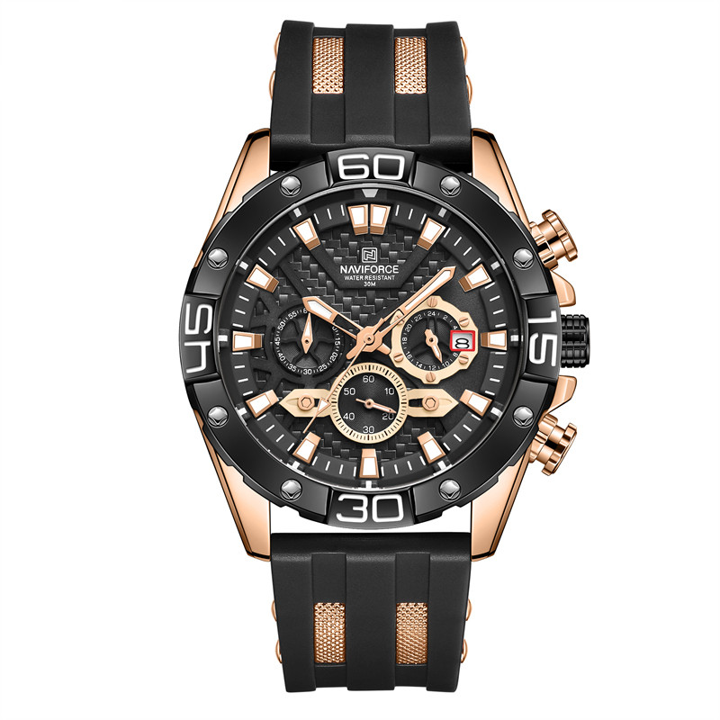Quartz Calendar Outdoor Sports Watch, picture 6 of 6