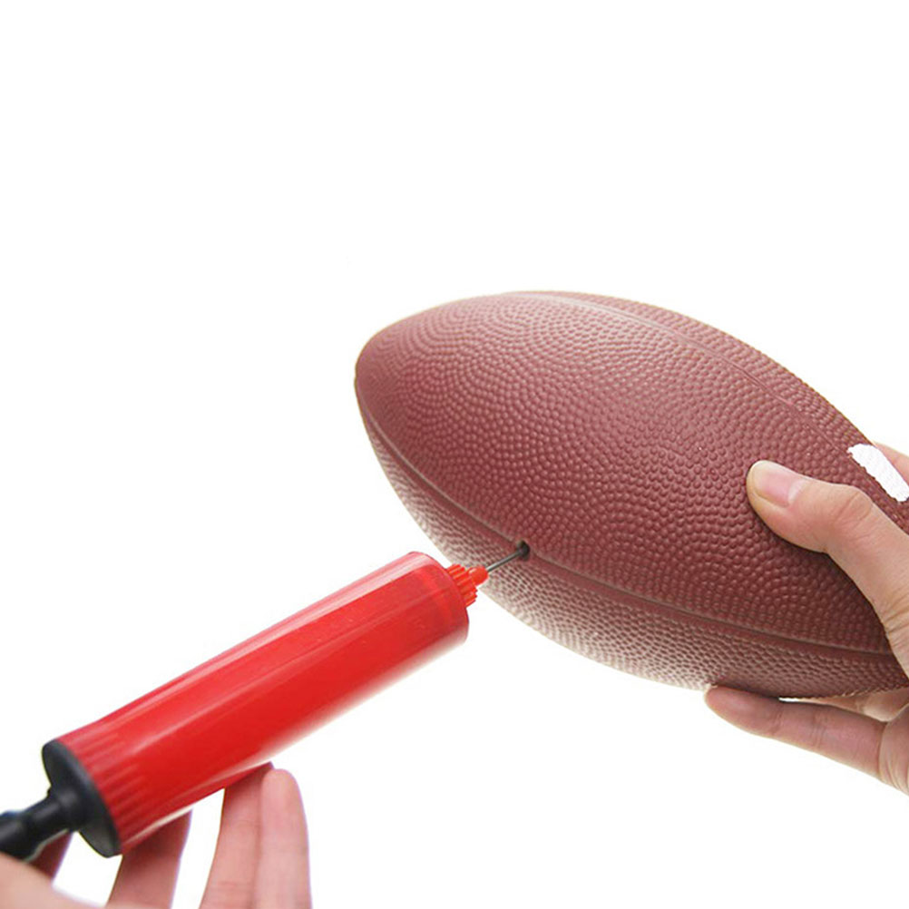 Children's Enamel Football PVC18cm - Image 5