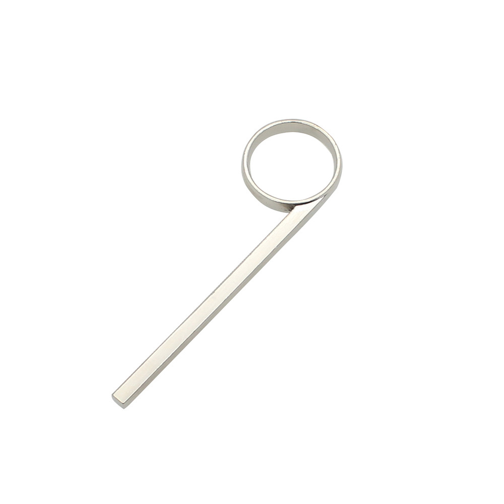 Trumpeter Pull Ring Musical Instrument Accessories
