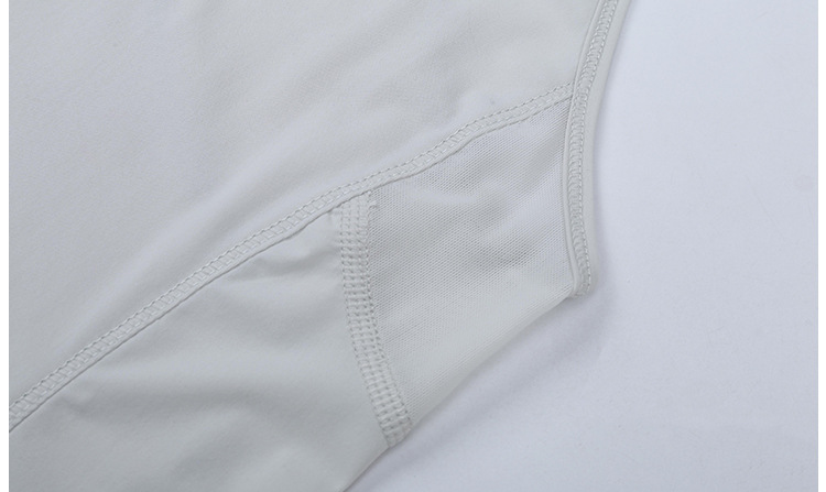 Pure Color Sleeveless Quick-drying Breathable Running Fitness Top