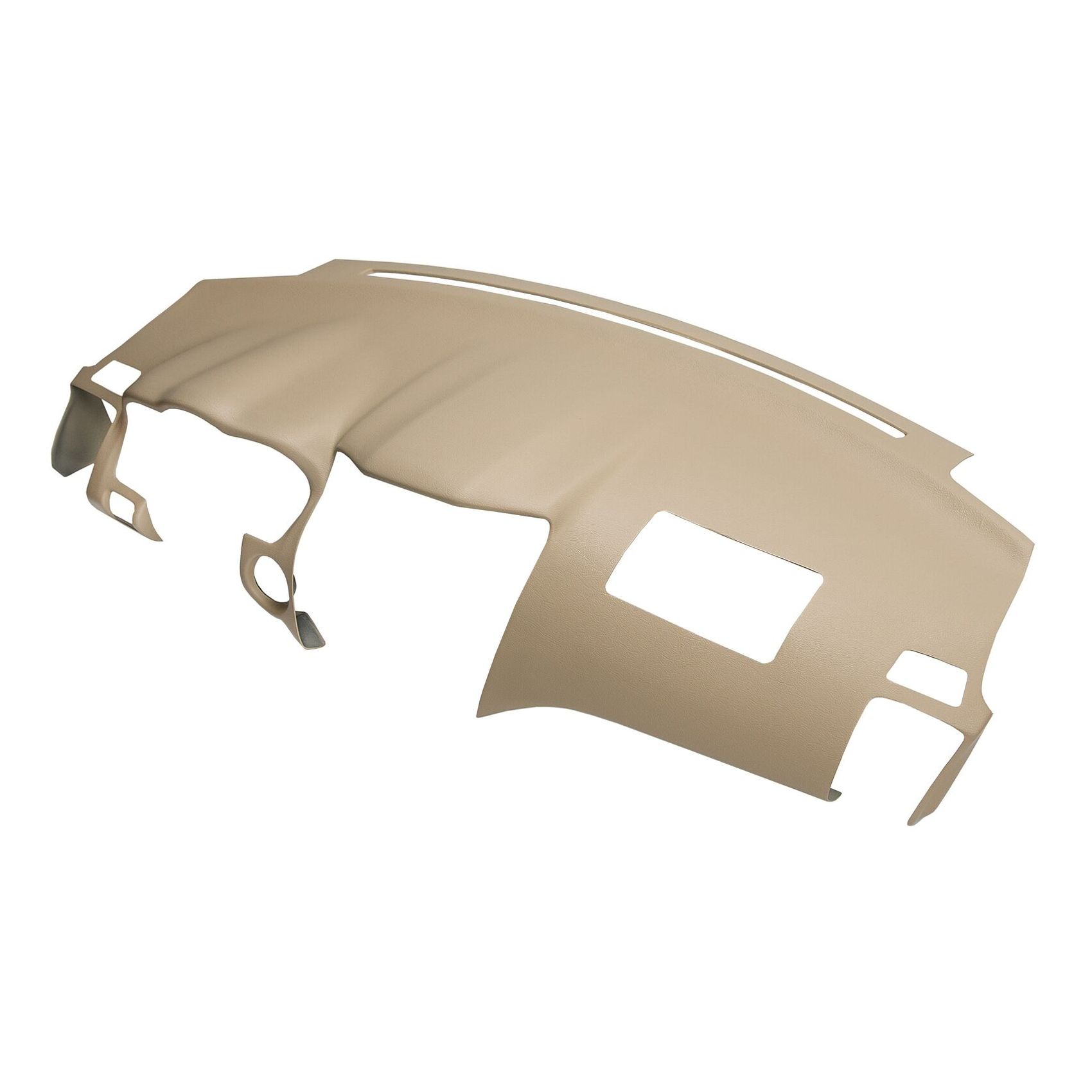 For Lexus 2004-2006 RX330 Base Beige Molded Dash Cover Dashboard Overlay Cap — foto 6
