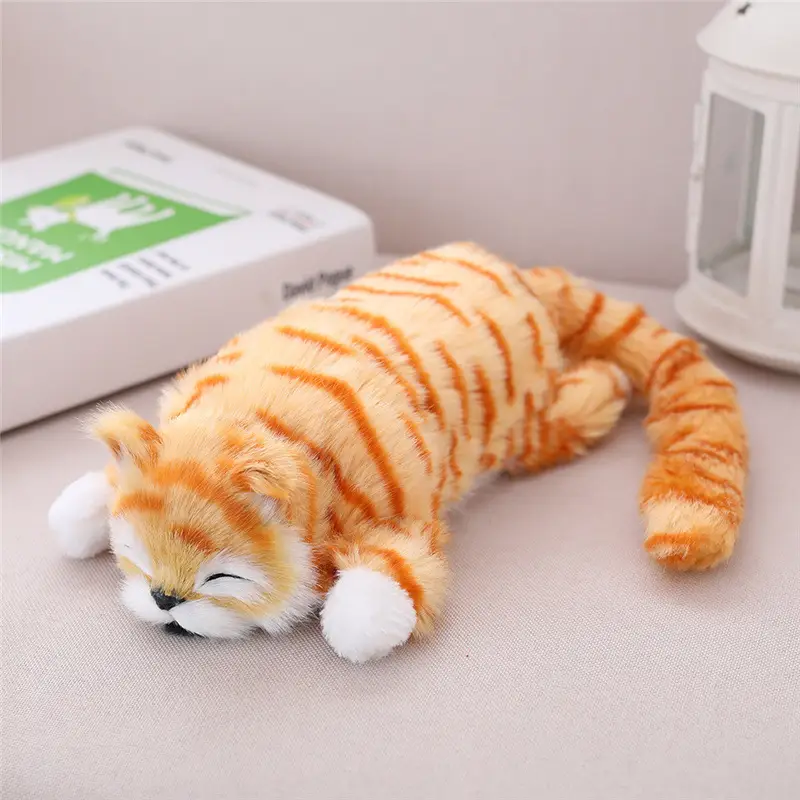 Tik Tok The Same Turning Cat Rolling Cat Plush Children's Toy