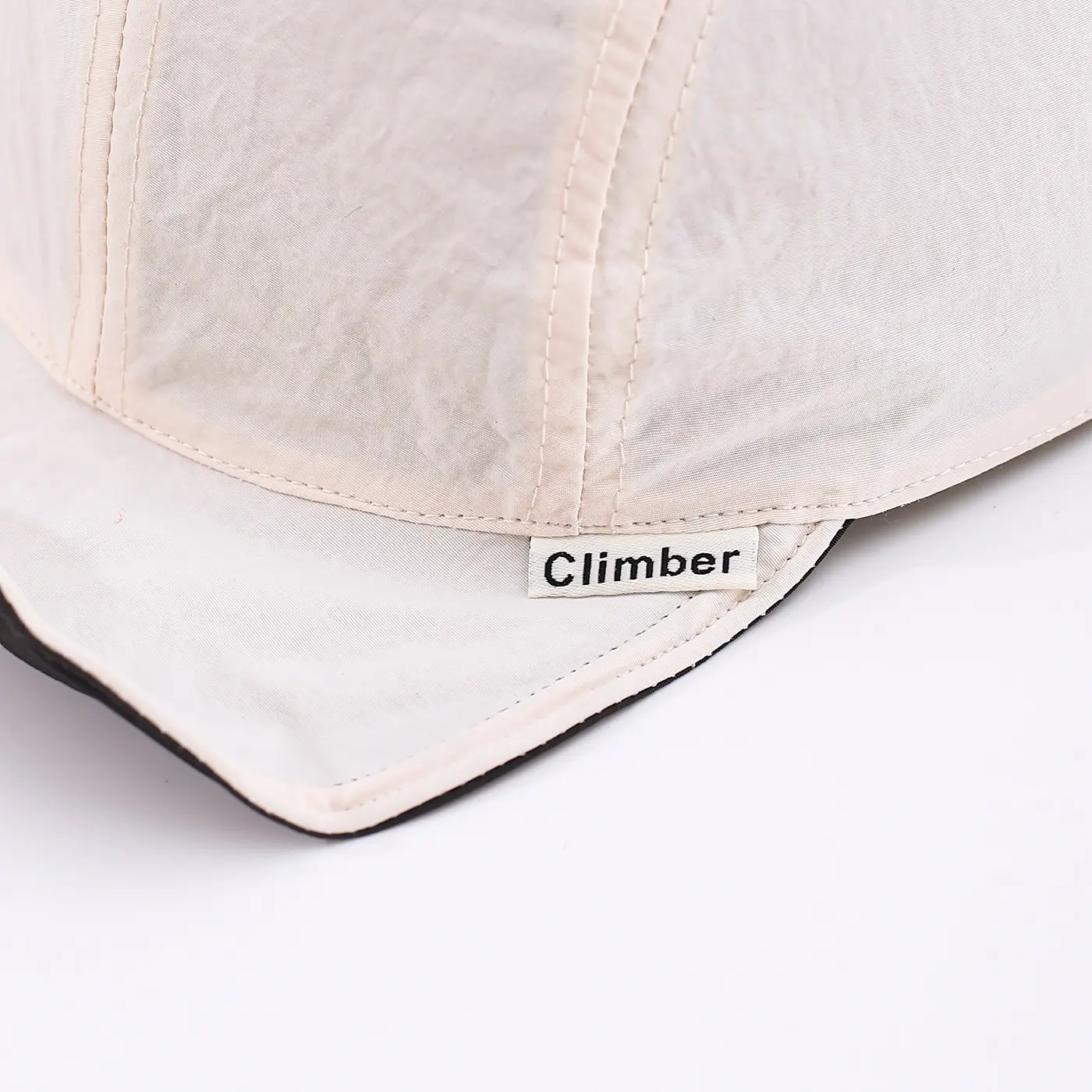 Men's Double-sided Color-matched Waterproof Shapable Short-brim Casual Style Baseball Cap Suitable For Daily Commuting, Outdoor Activities And Fishing.