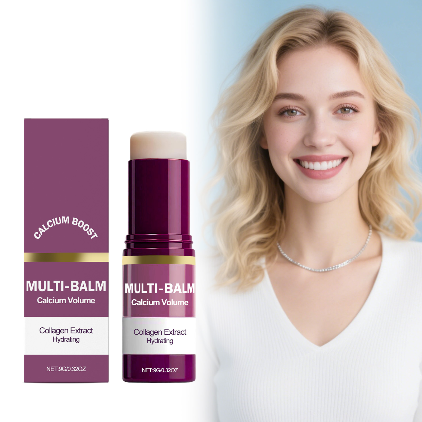 Moisturizing Skin Balm
