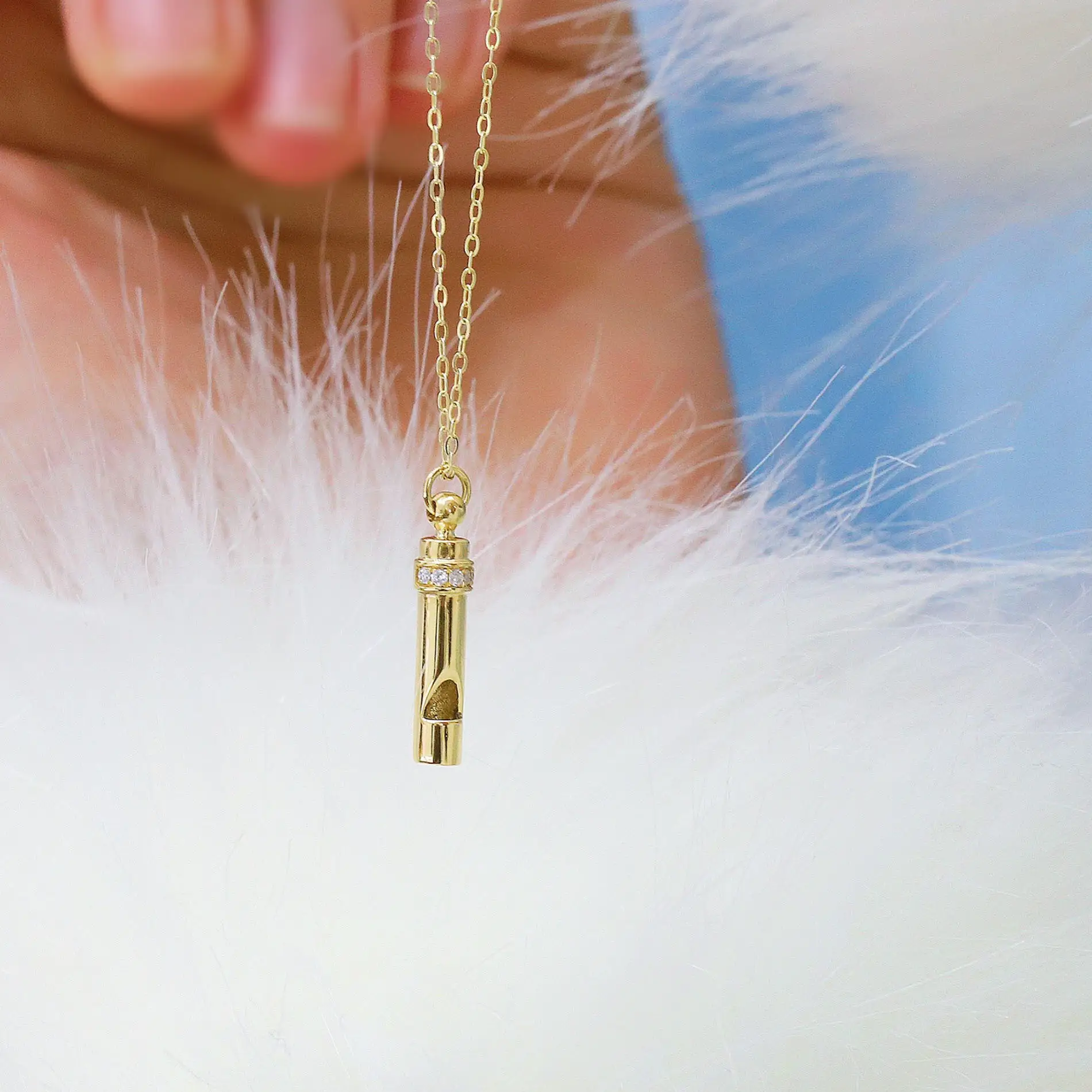 Women's Vintage Fashion Silver Necklace